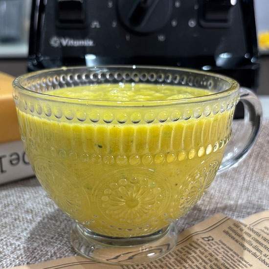 Vitamix_調理機_節氣_綠拿鐵_蔬果汁_飲食_養生_陳月卿
