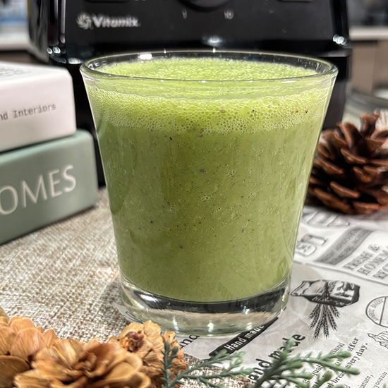 Vitamix_調理機_節氣_綠拿鐵_蔬果汁_飲食_養生_陳月卿